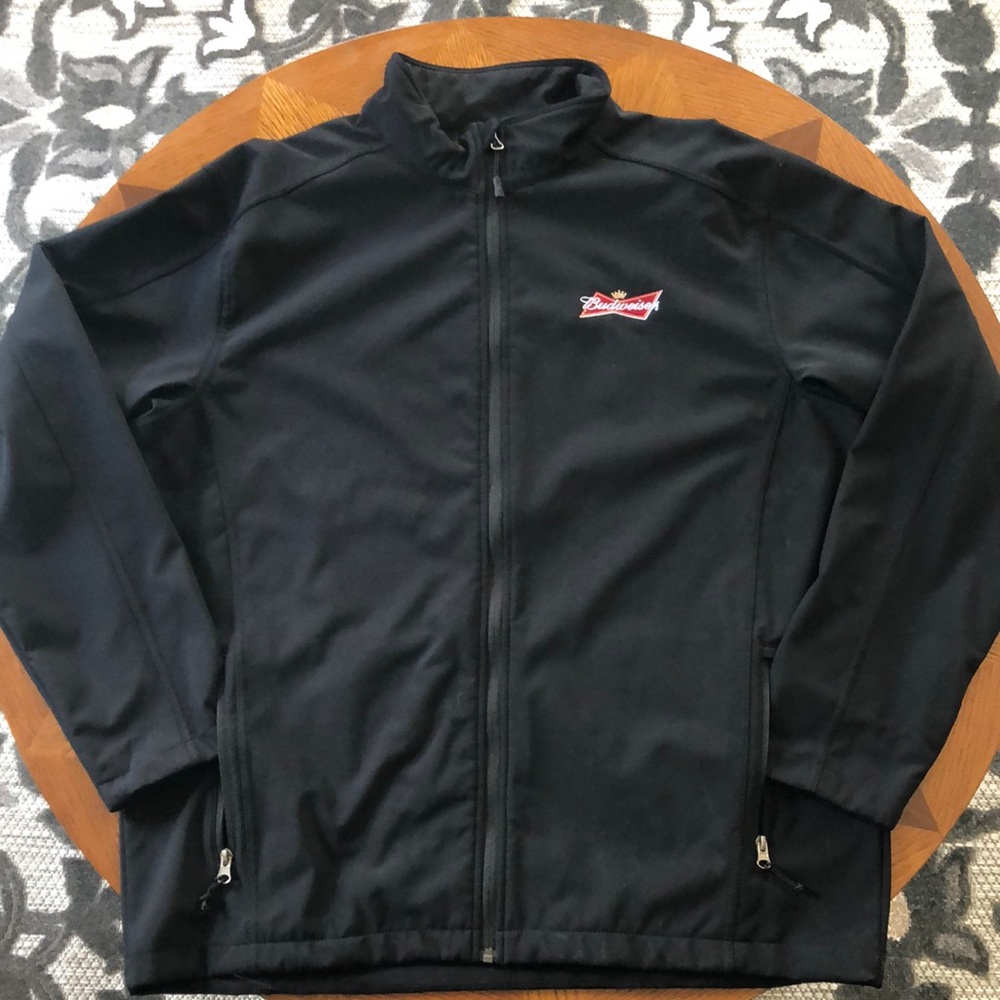 Budweiser Zip Up
